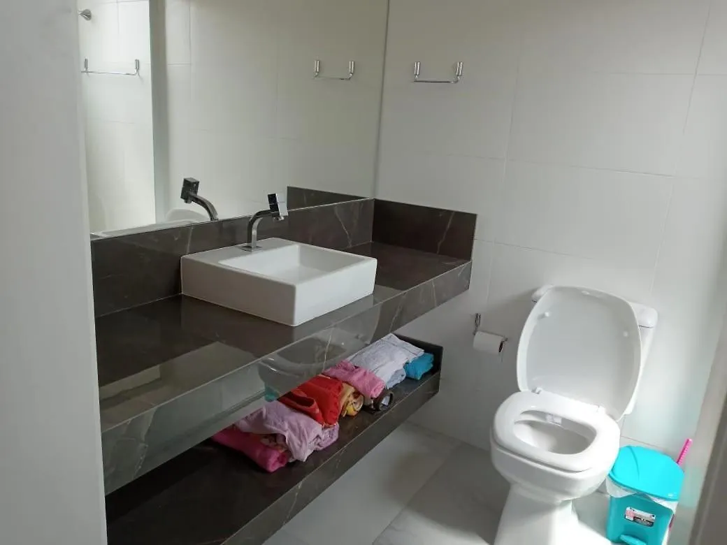 Apartament Apartamento Ponta Do Papagaio - Com Varanda Palhoça Brazylia