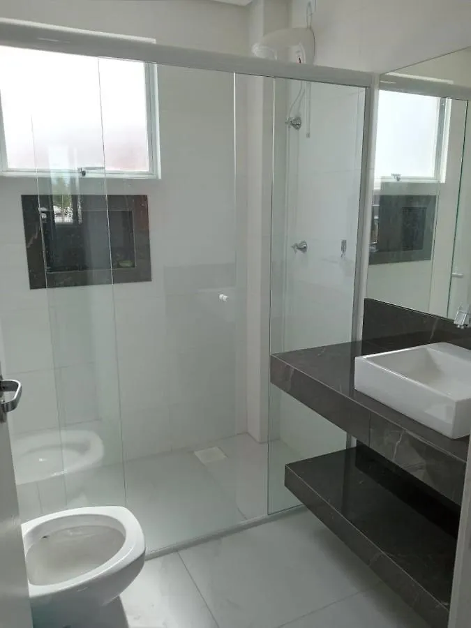 Apartamento Ponta Do Papagaio - Com Varanda Palhoça