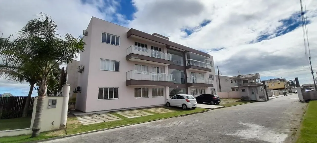 Apartamento Ponta Do Papagaio - Com Varanda Palhoça 0*,