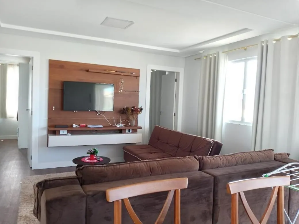 Apartamento Ponta Do Papagaio - Com Varanda Palhoça
