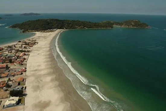 Apartamento Ponta Do Papagaio - Com Varanda Palhoça