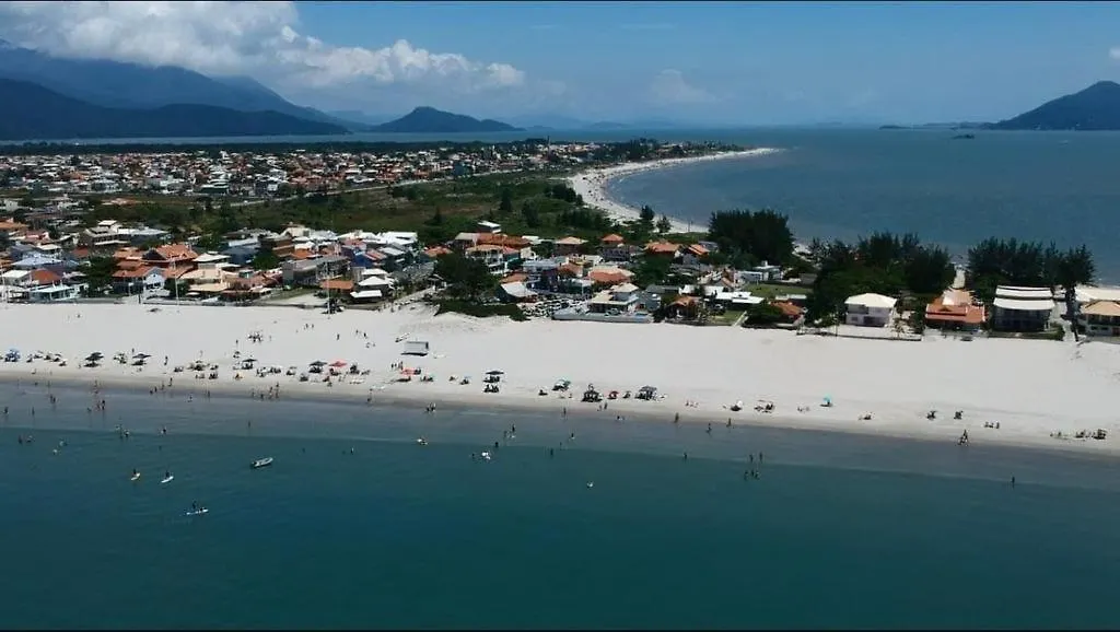 Apartamento Ponta Do Papagaio - Com Varanda Palhoça