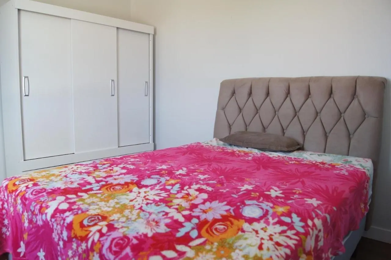 Apartamento Ponta Do Papagaio - Com Varanda Palhoça