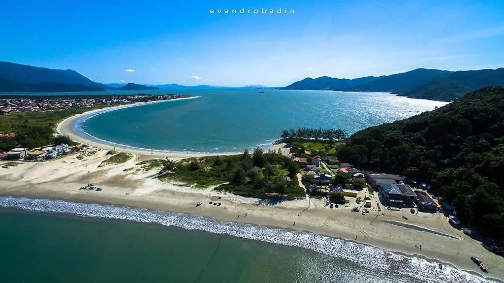 Apartamento Ponta Do Papagaio - Com Varanda Palhoça Brasil