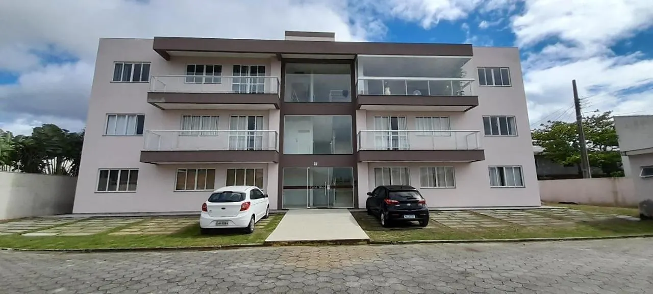 Apartamento Ponta Do Papagaio - Com Varanda Palhoça